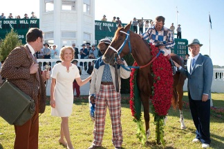 "Secretariat"